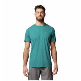 Herren-Funktionsshirt Columbia Zero Rules™ Light Short sleeve Crew