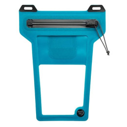 Wasserdichte Hülle Nite Ize Runoff Waterproof Phone Pouch blau Modrá