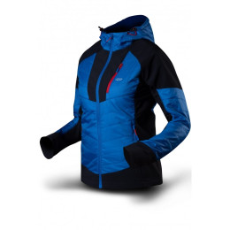 Damenjacke Trimm Marola blau JeansBlue