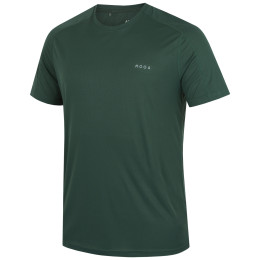 Herren-T-Shirt MOOA Ultralight grün pine green