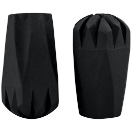 Gummipuffer Rockland Tip Protectors schwarz black
