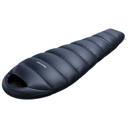 Dreijahreszeiten-Schlafsack Hannah Joffre 200 Long dunkelblau midnight navy