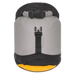 Wasserdichter Packsack Sea to Summit Evac Compression Dry Bag UL 3 L beige High Rise