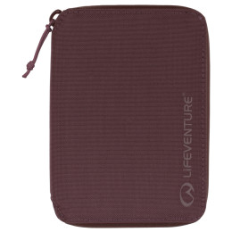 Hülle für Dokumente LifeVenture Rfid Mini Travel Wallet lila Plum