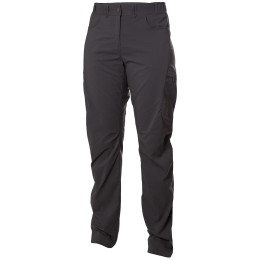 Damenhose Warmpeace Crystal Lady grau iron