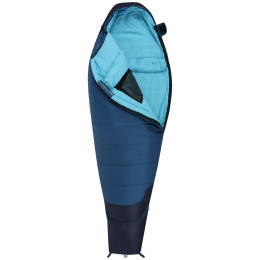 Kinderschlafsack Warg Ursus Junior blau blue/blue