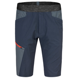 Herrenshorts Hannah Torres grau/blau india ink/stormy weather