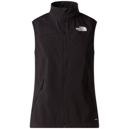 Damenweste The North Face W Nimble Vest 2 schwarz TNF BLACK