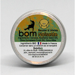 Lippenbalsam Boma BOM Haselnuss 9 g