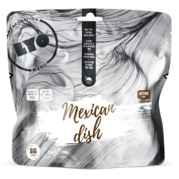 Trekkingnahrung Lyo food Mexican dish 500g