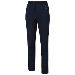 Damenhose Regatta Xert Str Trs III blau Navy