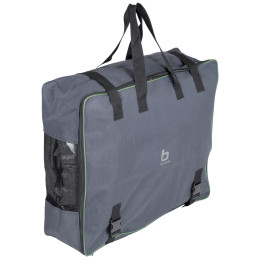 Sack Bo-Camp Storage bag for tent carpet grau/schwarz Antracit