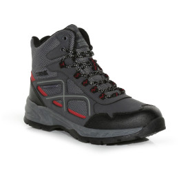Herrenschuhe Regatta Vendeavour Boot grau Ash/RioRed
