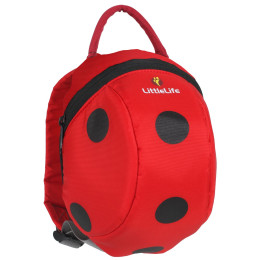 Kinderrucksack LittleLife Toddler Backpack - Ladybird