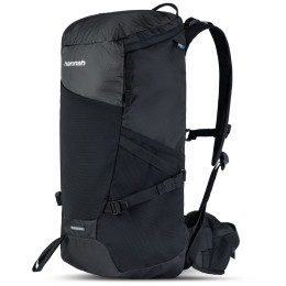 Wanderrucksack Hannah Raven 30 schwarz/grau anthracite/grey