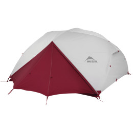 Wanderzelt MSR Elixir 4 grau Gray