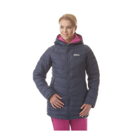 Damen-Winterjacke Nordblanc Designate NBWJL5835 blau Darkblue