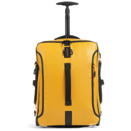 Koffer auf Rollen Samsonite Paradiver Light Duffle/WH 55 gelb Yellow