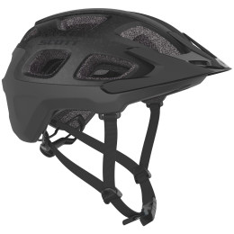 Fahrradhelm Scott Vivo Plus schwarz stealth black
