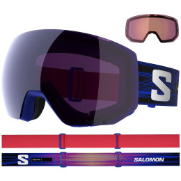 Skibrille Salomon Radium Pro Sigma