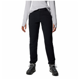 Damenhose Columbia Back Beauty™ 2.0 Softshell Pant schwarz/weiß Black