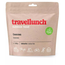 Trekkingnahrung Travellunch Laktosefreier Couscous 125 g
