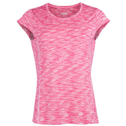 Damen-T-Shirt Regatta Hyperdimension II rot/rosa Pink Potion