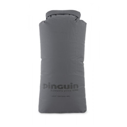 Wasserdichte Hülle Pinguin Dry bag 20 L grau/schwarz
