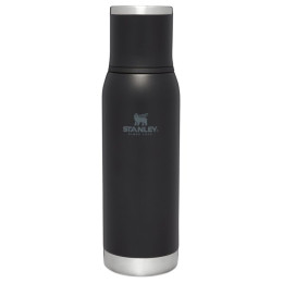 Thermokanne Stanley Adventure To-Go 1 l schwarz