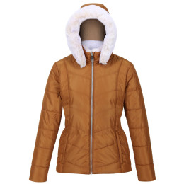 Damenjacke Regatta Wildrose braun Rubber
