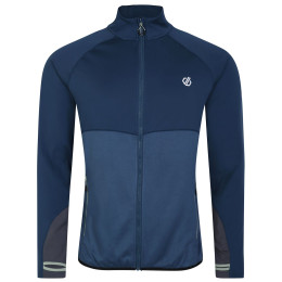 Herren-Sweatshirt Dare 2b Substratum II Cr Str dunkelblau MoonLt Denim