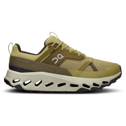 Herren Laufschuhe On Running Cloudhorizon 2024 grün Safari/Ice