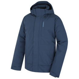 Herrenjacke Husky Nurme M blau Blue