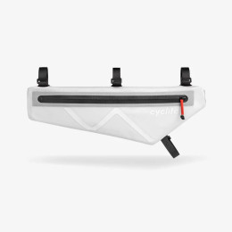 Fahrradtasche für den Rahmen Cyclite Frame Bag / 02 grau light grey