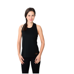 Damenunterhemd Drexiss Fit Stripe Pink