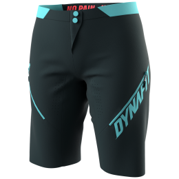 Damen-Radlerhose Dynafit Ride Dst W Shorts blau/hellblau blueberry MARINE BLUE/8050