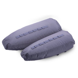 Satteltasche Acepac Saddle Drybag 16L grau Grey
