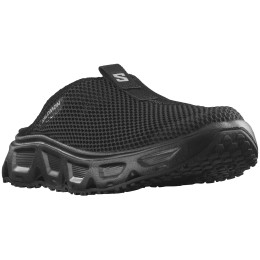 Damenpantoffeln Salomon Reelax Slide 6.0 schwarz Black / Black / Alloy