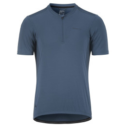 Herren Radtrikot Craft Core Offroad Ss blau Lake