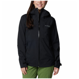 Damenjacke Columbia Ampli-Dry™ II Shell schwarz Black