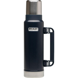 Thermokanne Stanley Classic 1,3l blau