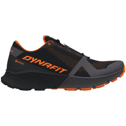 Herren Laufschuhe Dynafit Ultra 100 Gtx schwarz/orange Magnet/Black Out