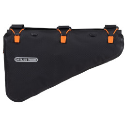 Fahrradtasche für den Rahmen Ortlieb Frame-Pack RC 6l schwarz black matt
