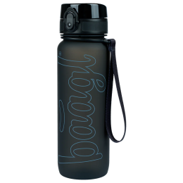Kindertrinkflasche Baagl Tritanová láhev na pití 800 ml schwarz Black