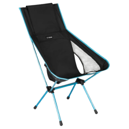 Campingstuhl Helinox Sunset Chair (re) schwarz Black