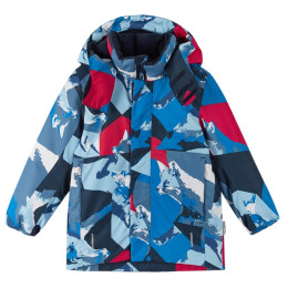 Kinder Winterjacke Reima Marttila dunkelblau Navy