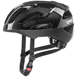 Fahrradhelm Uvex Gravel X schwarz AllBlack