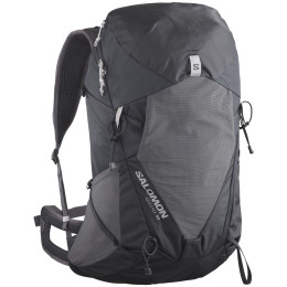 Rucksack Salomon Aerotrek 30 schwarz ANTHRACITE / Nine Iron / ALLOY