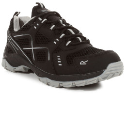 Damenschuhe Regatta Lady Vendeavour schwarz Blk/Cyberspc