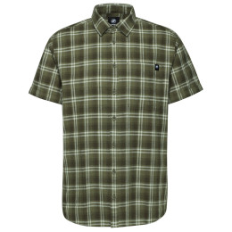 Herrenhemd Mammut Trovat Summer Shirt grün 40300 marsh-dark marsh